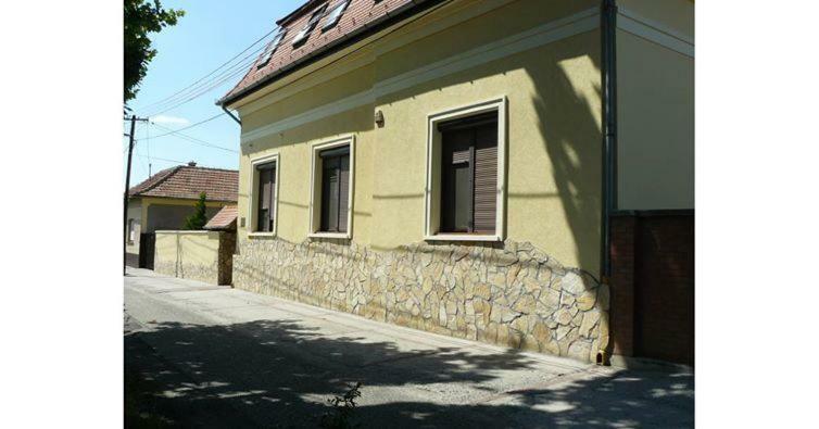 Bed and Breakfast Mo-Ha Panzio Torokszentmiklos Exterior foto